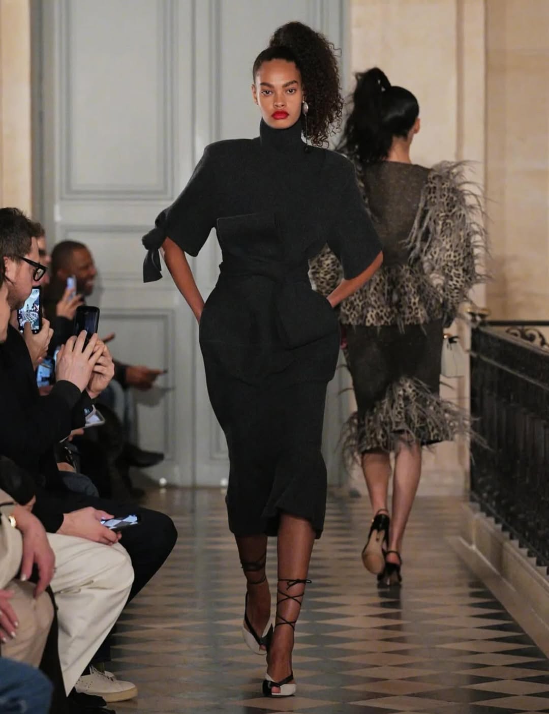 Iasmin Reis para Jacquemus por Reprodução/redes sociais