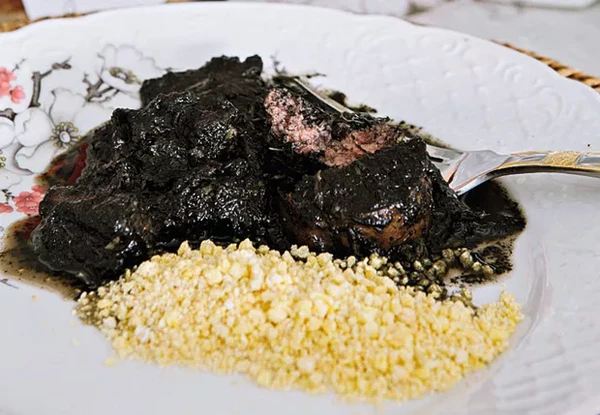 Maniçoba por Lufe Gomes/Editora Globo