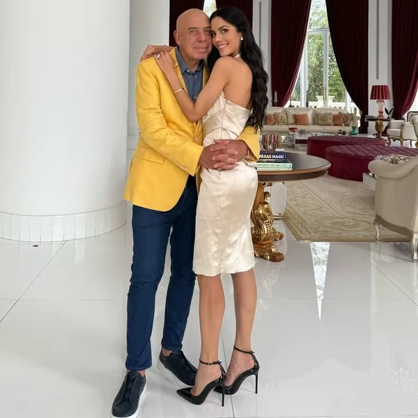 Mansão de Daniela Albuquerque por Reprodução