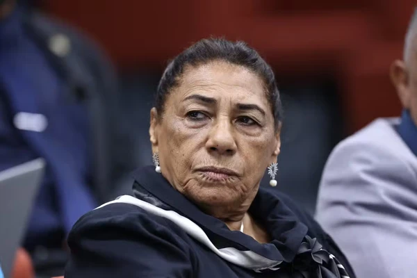 Marinete da Silva, mãe de Marielle Franco por Gustavo Moreno/STF