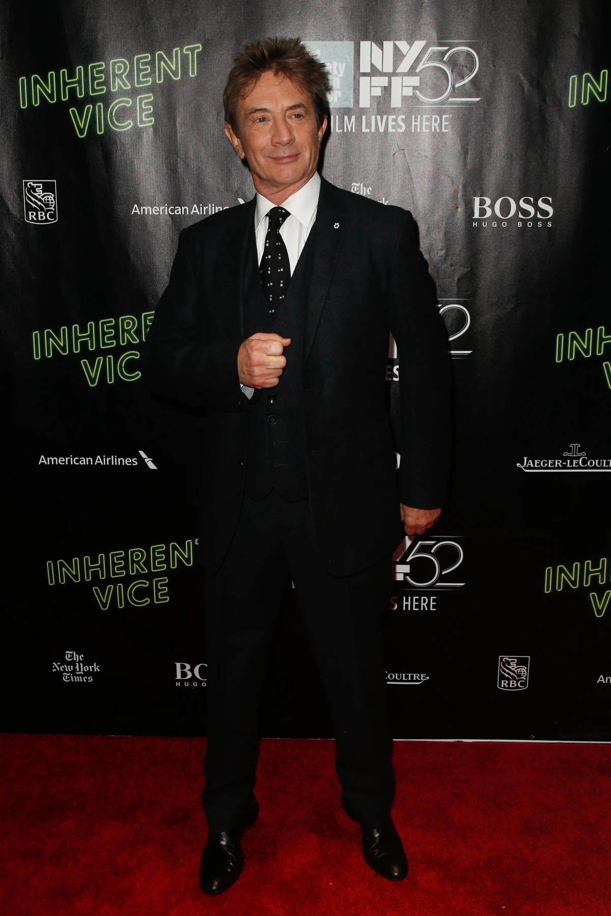 Martin Short por Debby Wong / Shutterstock.com
