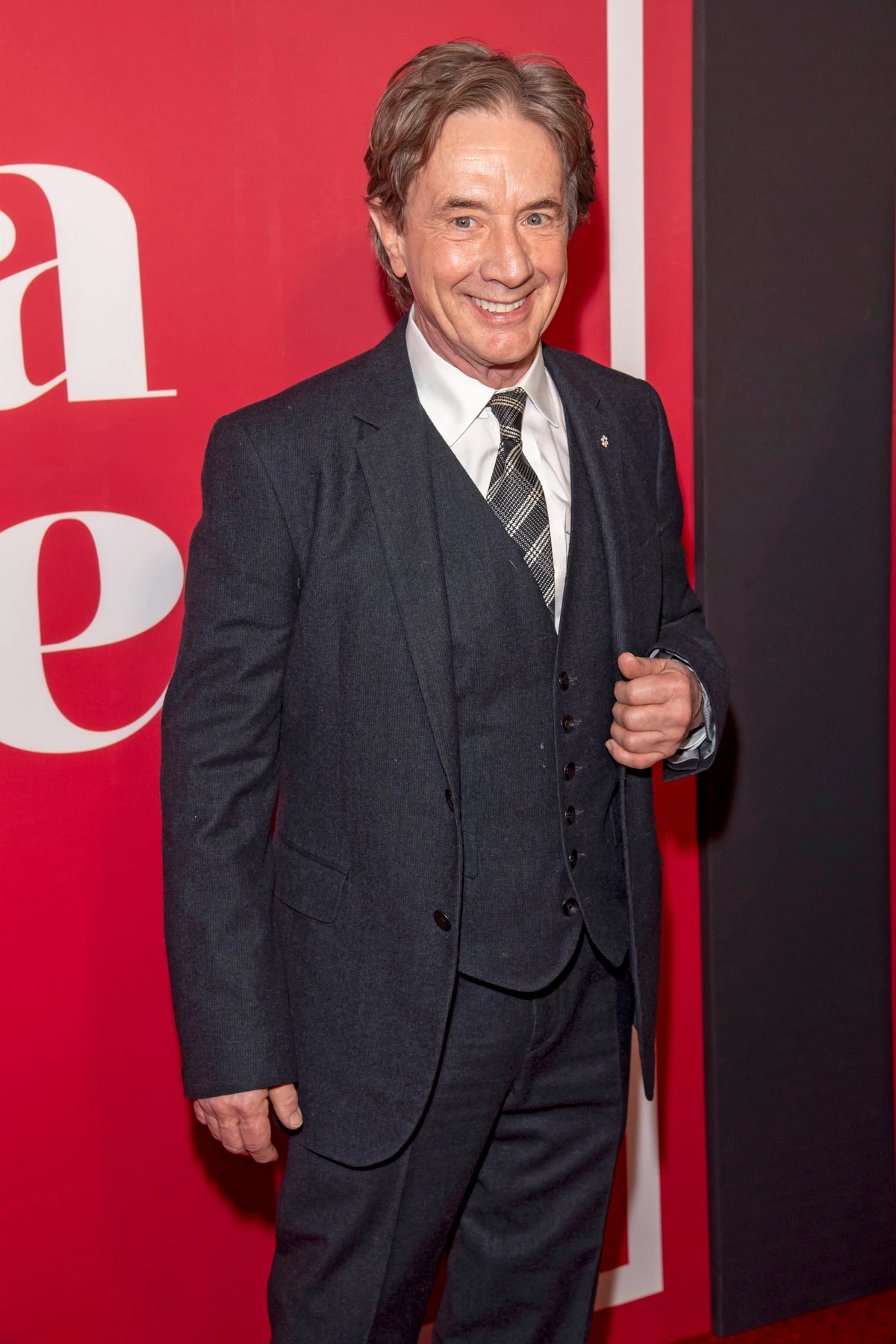 Martin Short por Ron Adar / Shutterstock.com