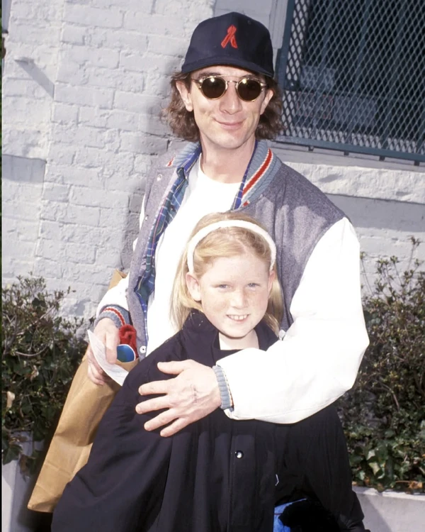Martin Short e a filha, Katherine por Reprodução