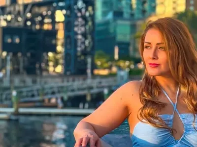 Nana Gouvêa por Reprodução