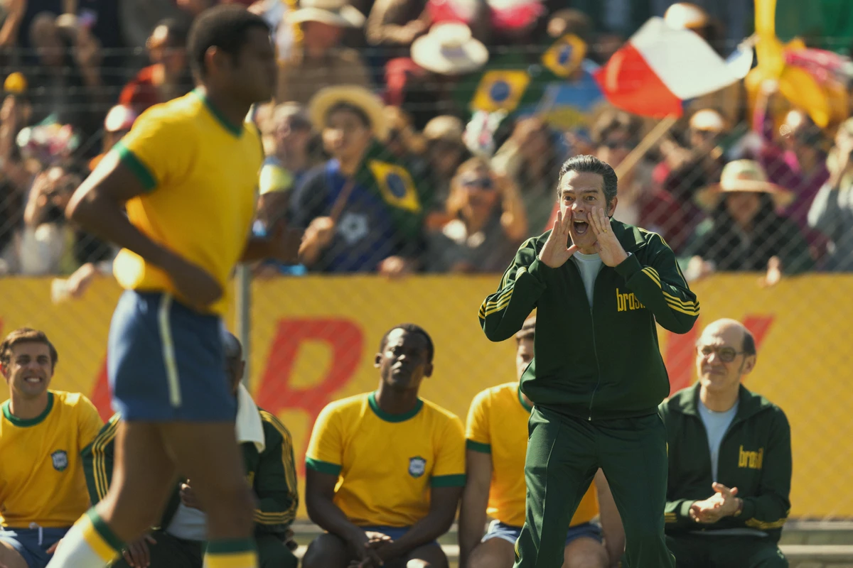 Netflix conta a história da Seleção de 70 por Divulgação