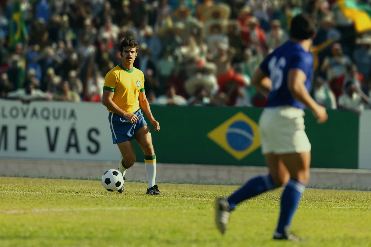 Netflix conta a história da Seleção de 70 por Alexandre Schneider