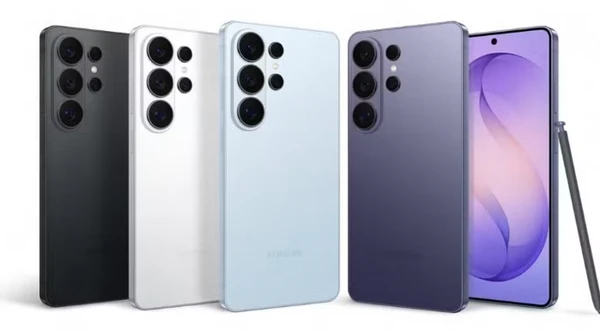 Nova linha Galaxy S26 por Reprodução