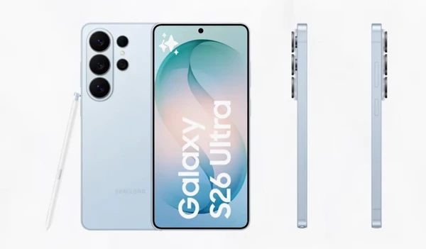 Nova linha Galaxy S26 por Reprodução