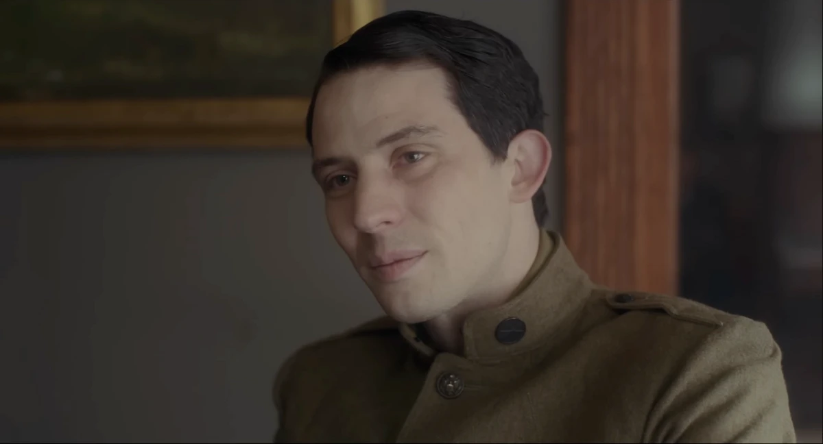 Paul Mescal e Josh O'Connor em A História do Som por divulgação