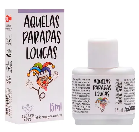 Produtos íntimos foram apreendidos e suspensos pela Anvisa por Reprodução