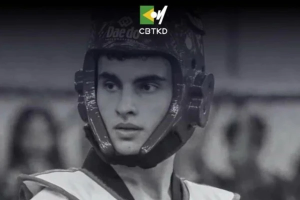 Promessa do taekwondo, Cauã Batista morre aos 18 anos no RJ