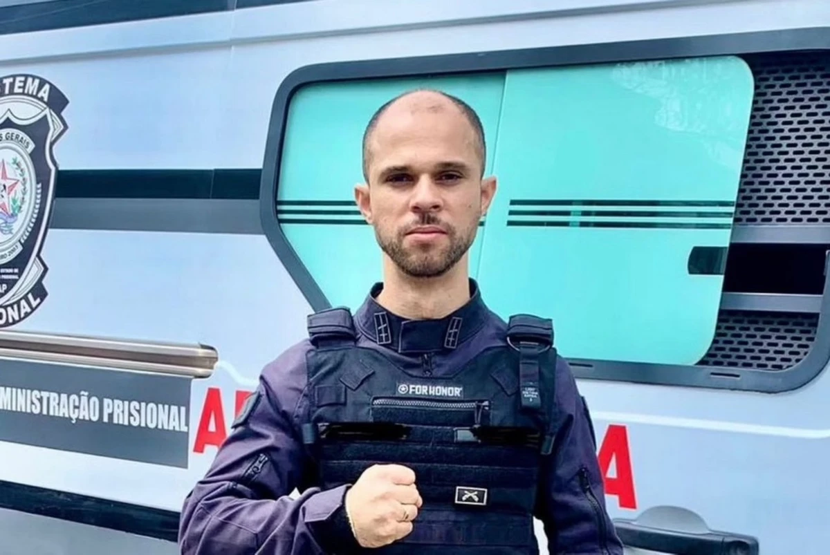 Reinaldo Neiva Ferreira por Reprodução/ Redes sociais 