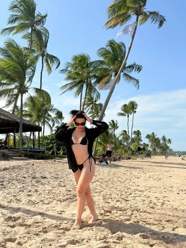 Tiffany Barcelos é o novo affair de Romário por Reprodução/Instagram