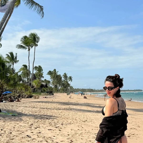 Tiffany Barcelos é o novo affair de Romário por Reprodução/Instagram