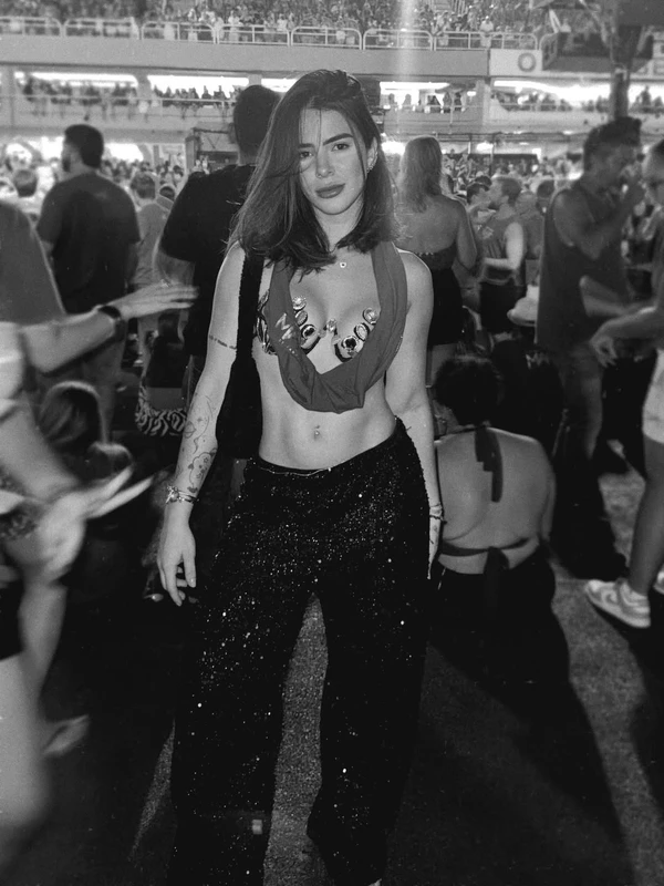 Tiffany Barcelos é o novo affair de Romário por Reprodução/Instagram