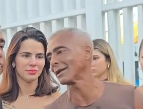 Tiffany Barcelos é o novo affair de Romário por Reprodução