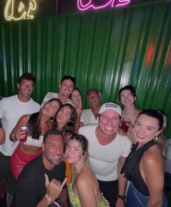 Tiffany Barcelos é o novo affair de Romário por Reprodução/Instagram