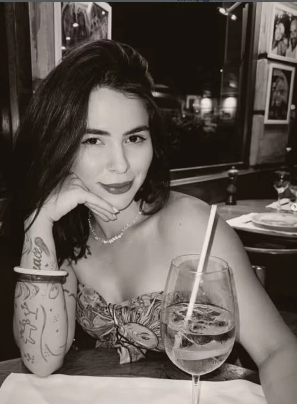 Tiffany Barcelos é o novo affair de Romário por Reprodução/Instagram