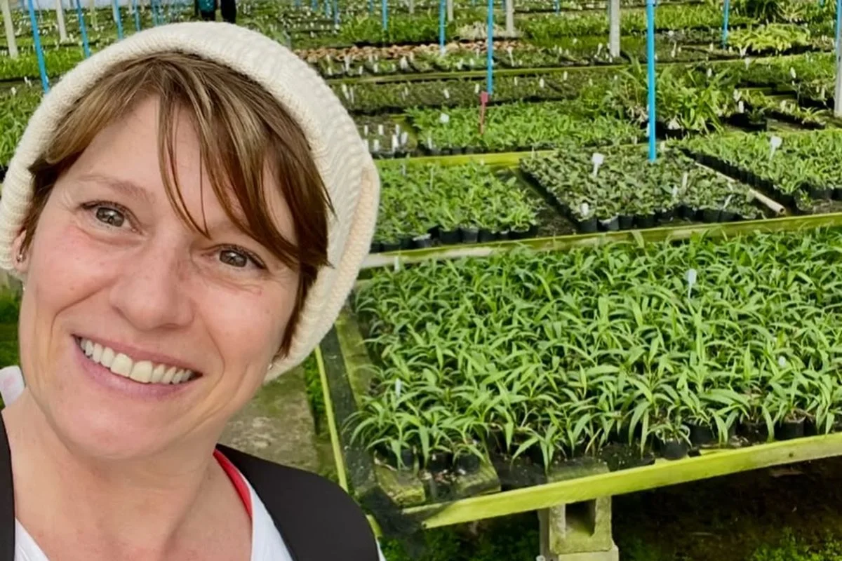 Valeria Zoppello, ex-namorada de Dinho por Reprodução