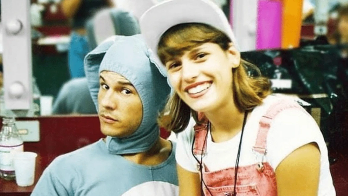 Valeria Zoppello, ex-namorada de Dinho