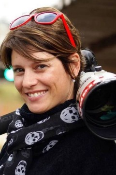 Valeria Zoppello, ex-namorada de Dinho por Reprodução