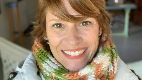 Valeria Zoppello, ex-namorada de Dinho por Reprodução