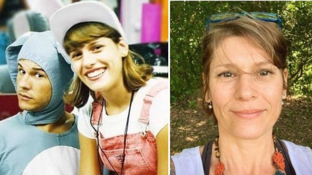 Valeria Zoppello, ex-namorada de Dinho por Reprodução