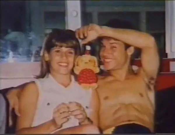 Valeria Zoppello, ex-namorada de Dinho por Reprodução