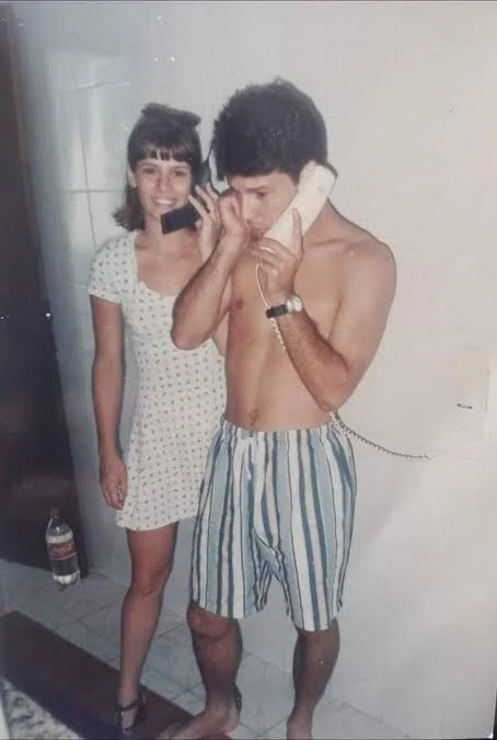 Valeria Zoppello, ex-namorada de Dinho por Reprodução