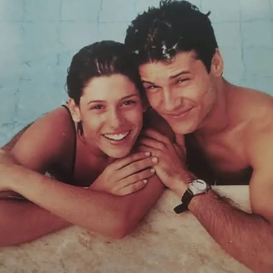 Valeria Zoppello, ex-namorada de Dinho por Reprodução