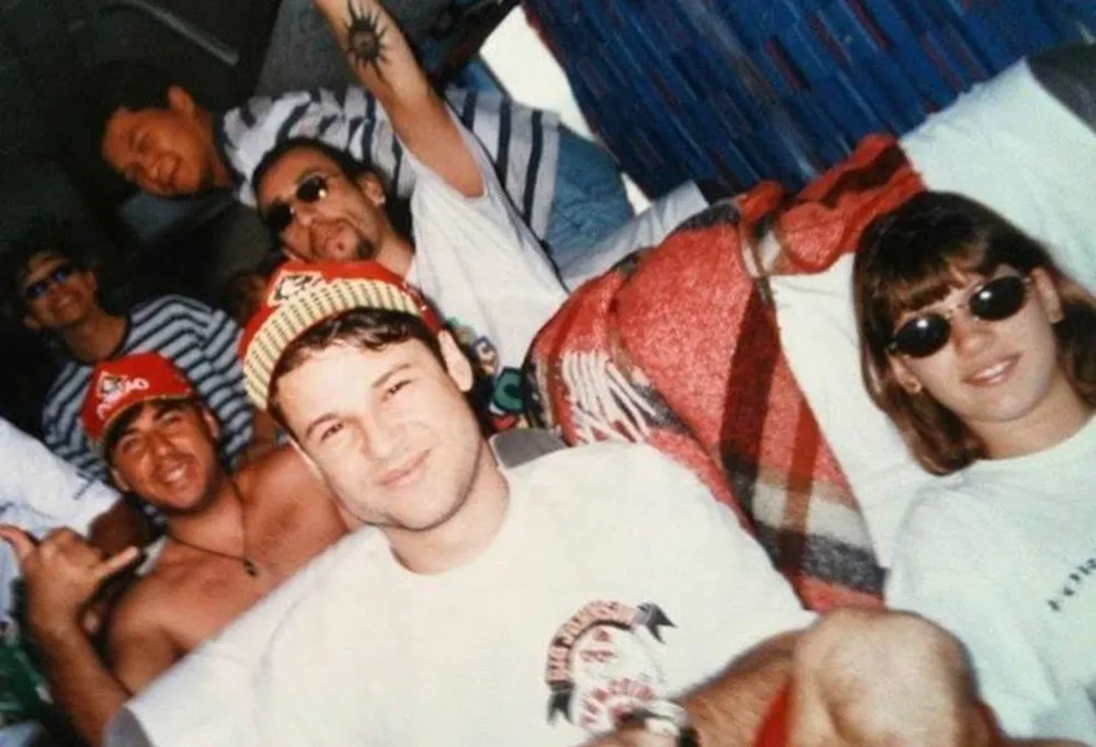 Valeria Zoppello, ex-namorada de Dinho por Reprodução