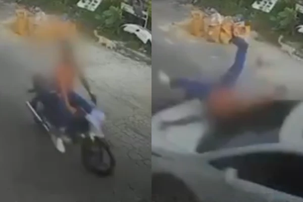 Vereadora atropelou namorado após agressões