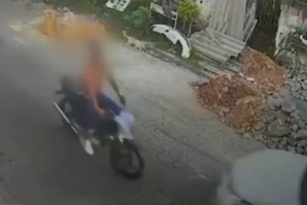 Vereadora atropelou namorado após agressões por Reprodução