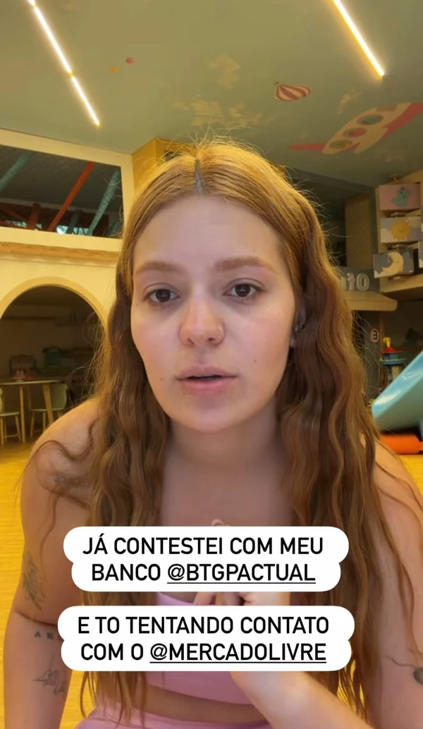 Viih Tube cai em golpe e faz alerta após perder R$ 6,8 mil por Reprodução/Redes Sociais 