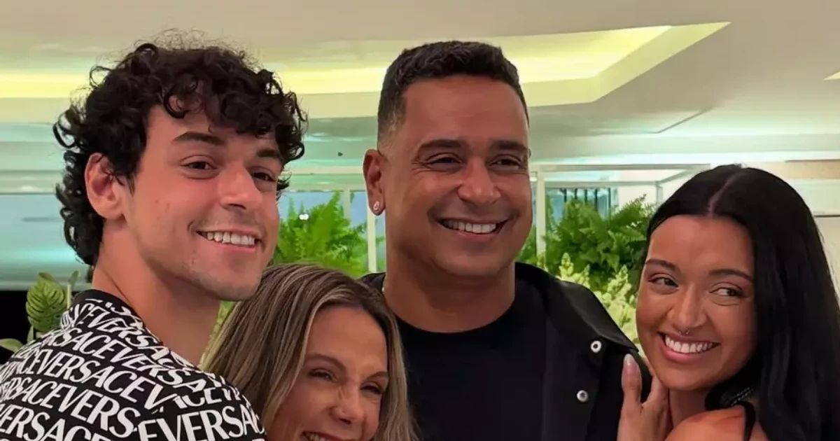 Imagem - Filha de Carla Perez e Xanddy desabafa sobre sexualidade: ‘Demorei para ser honesta’