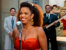 Imagem - Dita brilha nos palcos e Candinho tem crise de ciúmes
em 'Êta Mundo Melhor!' deste sábado (28)