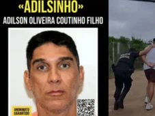 Imagem - Bicheiro mais 'sanguinário' do RJ e chefe da máfia de cigarro é preso em mansão