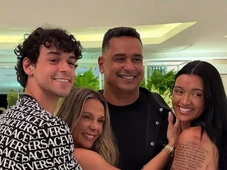 Imagem - Filha de Carla Perez e Xanddy desabafa sobre sexualidade: ‘Demorei para ser honesta’