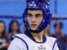 Imagem - Quem era Cauã Batista Gomes, promessa do taekwondo que morreu aos 18 anos