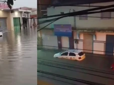 Imagem - Cidade da Bahia registra o maior volume de chuva do Brasil em 24 horas