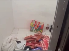 Imagem - Casal é preso na Boca do Rio com 30 kg de maconha