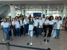 Imagem - Nos bastidores da operação que movimenta milhares de turistas nos cruzeiros em Salvador