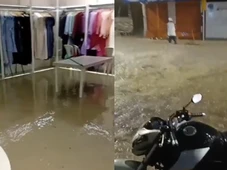 Imagem - Temporal causa alagamentos, inunda casas e gera prejuízo em Alagoinhas