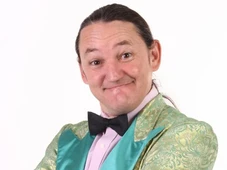 Imagem - Filho de Raul Gil pede orações por Marquito após acidente; saiba estado de saúde