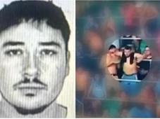 Imagem - Vídeo mostra torcedor chileno imitando macaco na Fonte Nova