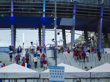 Imagem - Torcedor chileno é preso por ato racista na Fonte Nova durante jogo do Bahia