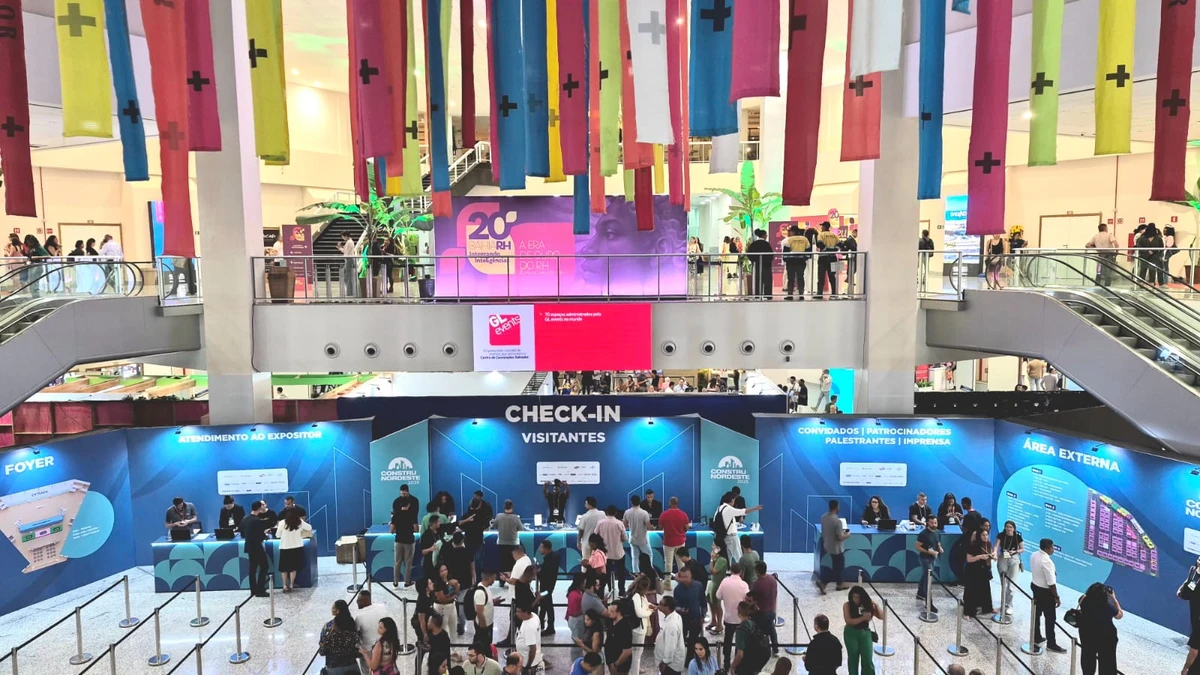 6ª edição do Congresso dos Corretores de Seguros do Norte e do Nordeste (Consegnne) será realizado nos dias 13 e 14 de março, no Centro de Convenções de Salvador por Divulgação