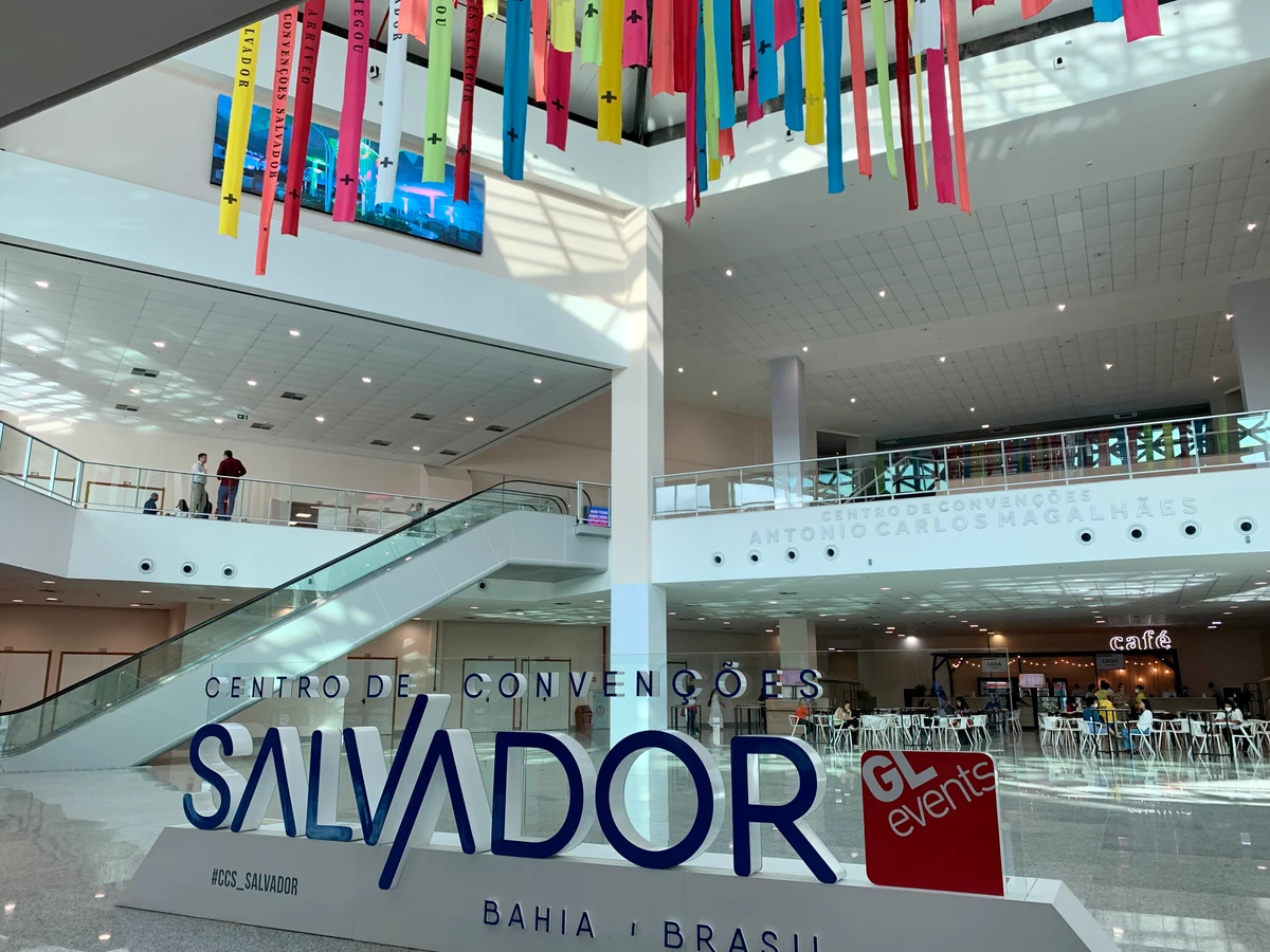 6ª edição do Congresso dos Corretores de Seguros do Norte e do Nordeste (Consegnne) será realizado nos dias 13 e 14 de março, no Centro de Convenções de Salvador por Divulgação