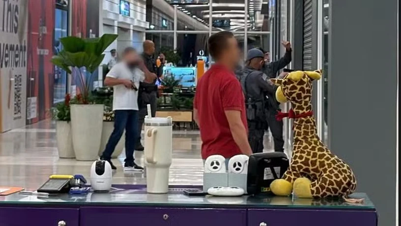 Imagem - Vendedora de joalheria morta a facada pelo ex enquanto trabalhava já tinha medida protetiva contra ele