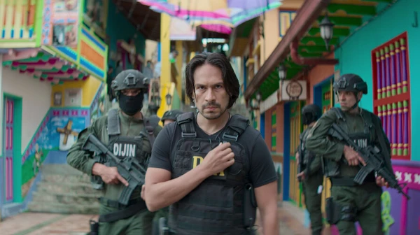 A Rainha do Tráfico por Reprodução